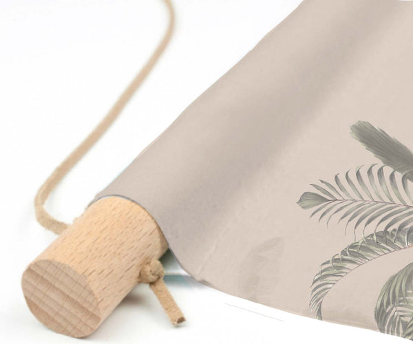 Textilposter - Tropische Wildnis - SOFT