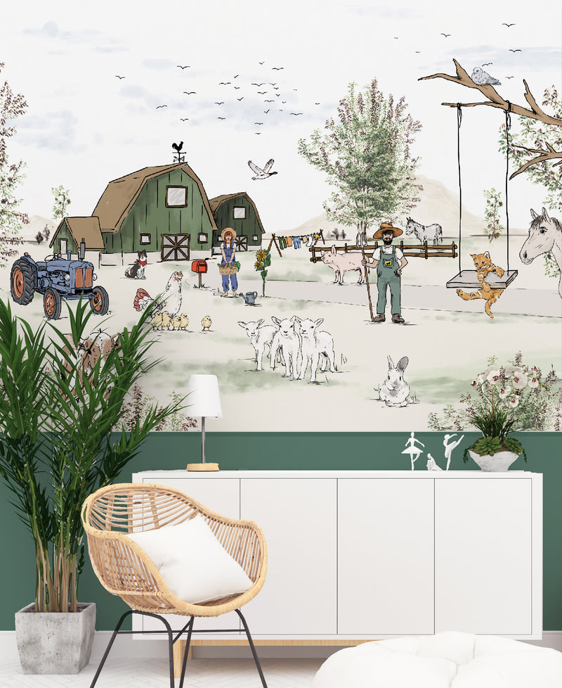 Animal Wallpaper - Animal Farm