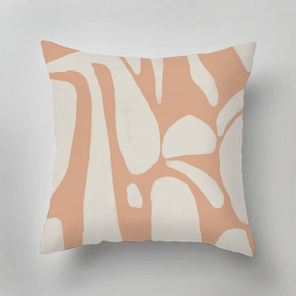 Outdoor Pillow - Asher Shapes Terra