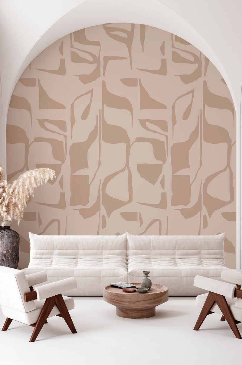 Powder Room Wallpaper  Easy Home Decor Trend  Brit  Co