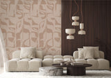 Wallpaper on roll - Aurora Blocks