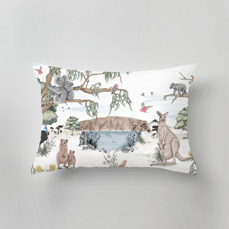 Outdoor Pillow - Australia