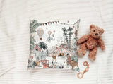 Coussin d'intérieur - Cirque du Fantasy
