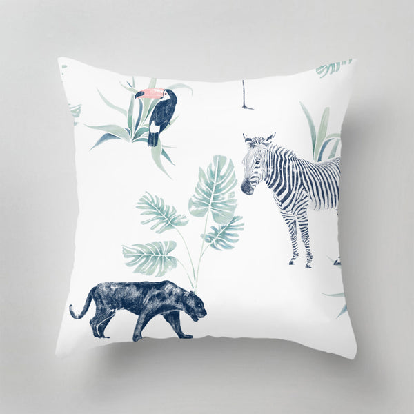 Cojín de interior - Safari Chic