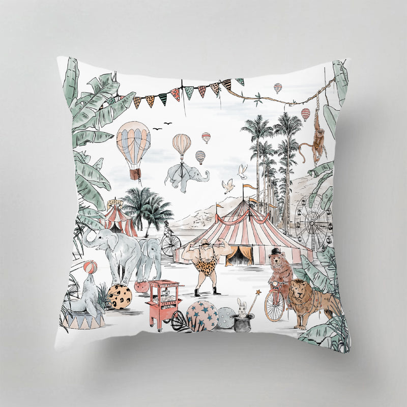 Outdoor Pillow - CIRQUE DU FANTASY