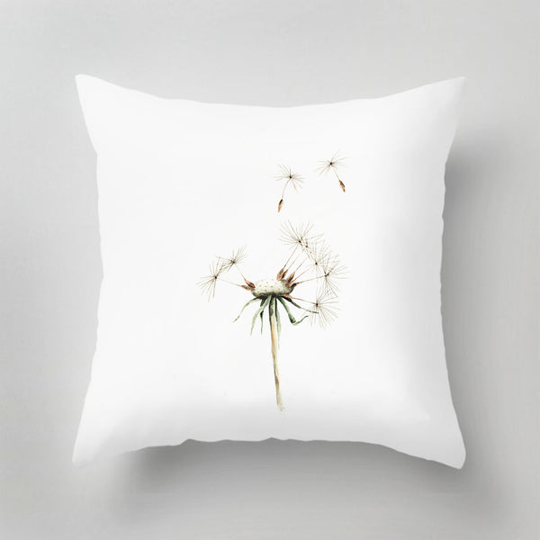 Indoor Pillow - DANDELION