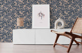 Wallpaper on roll - Deep Forest beige