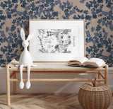 Papier peint en rouleau - Deep Forest