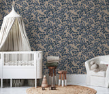 Papier peint en rouleau - Deep Forest