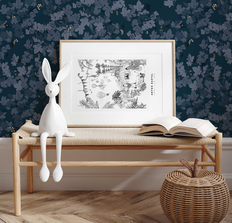 Papier peint en rouleau - Deep Forest