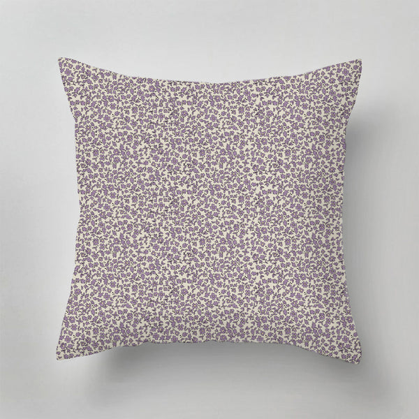 Coussin d'extérieur - Ditsy Daisy lilas