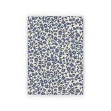 Carte postale - Ditsy Daisy Blue