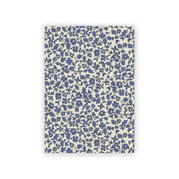 Carte postale - Ditsy Daisy Blue