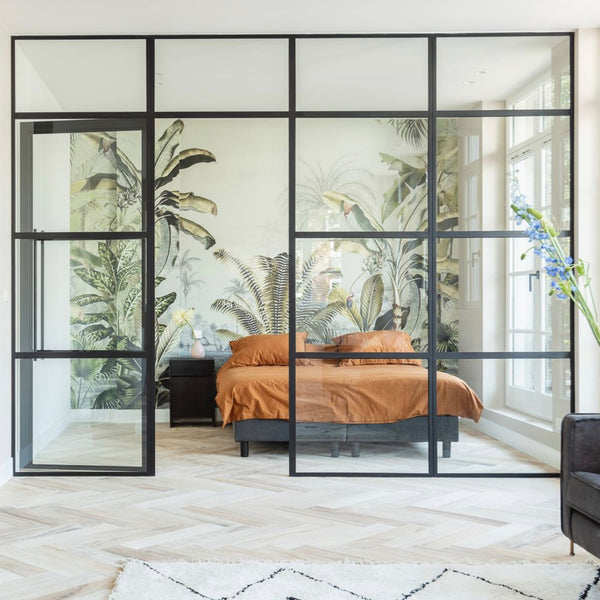Jungle Behang - DREAMY JUNGLE - green
