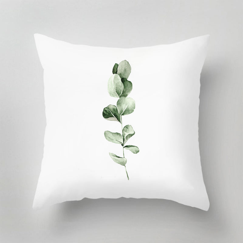 Indoor Pillow - EUCALYPTUS