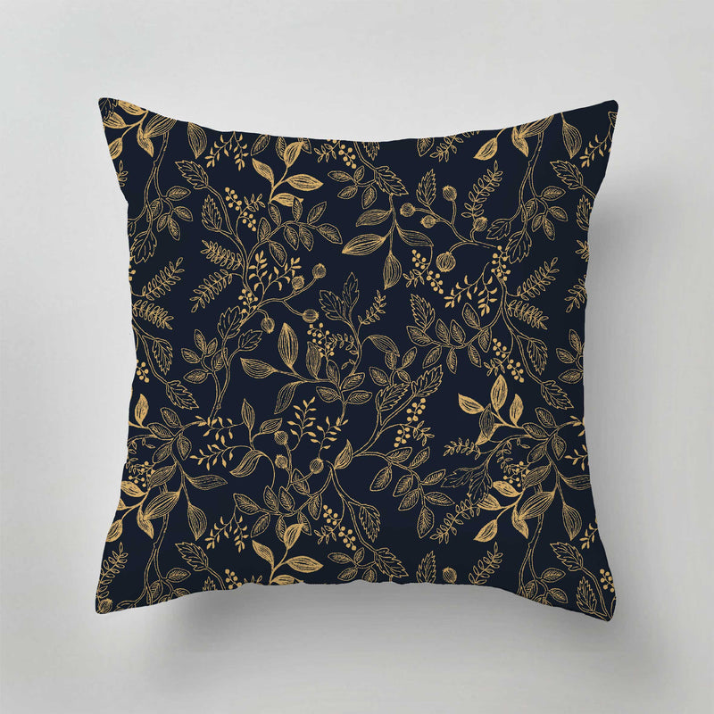 Outdoor Pillow - GOLDEN TWIGS