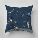 Coussin d'intérieur - Into the Galaxy