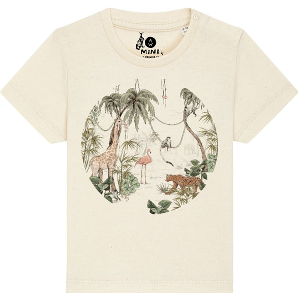 T-shirt Jungle Jazz