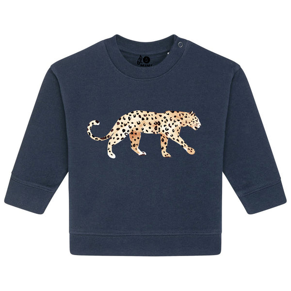 Sweatshirt Leopard