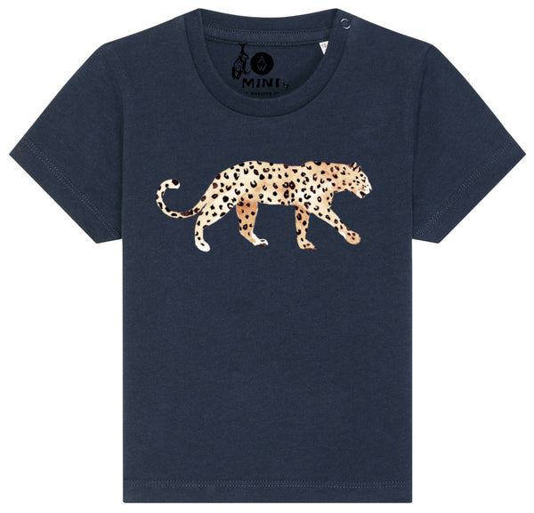 T-shirt Leopard