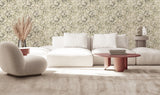 Wallpaper on roll - Lola Leaves