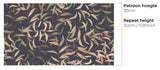 Wallpaper on roll - Lola Leaves
