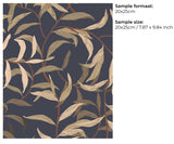 Wallpaper on roll - Lola Leaves