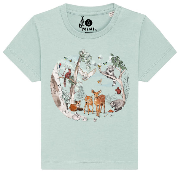 T-shirt Magical Forest