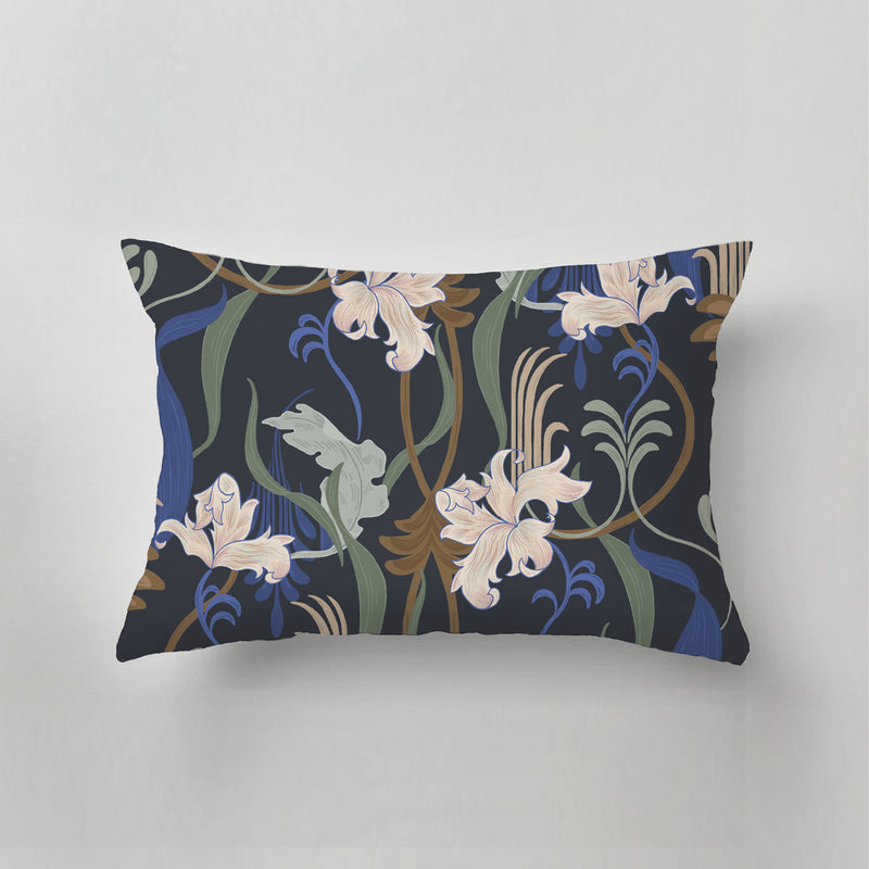 Indoor Pillow - Marilyn Flower