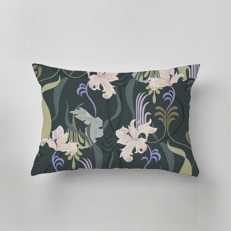 Indoor Pillow - Marilyn Flower