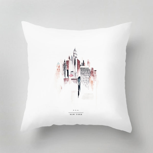 Indoor Pillow - NEW YORK
