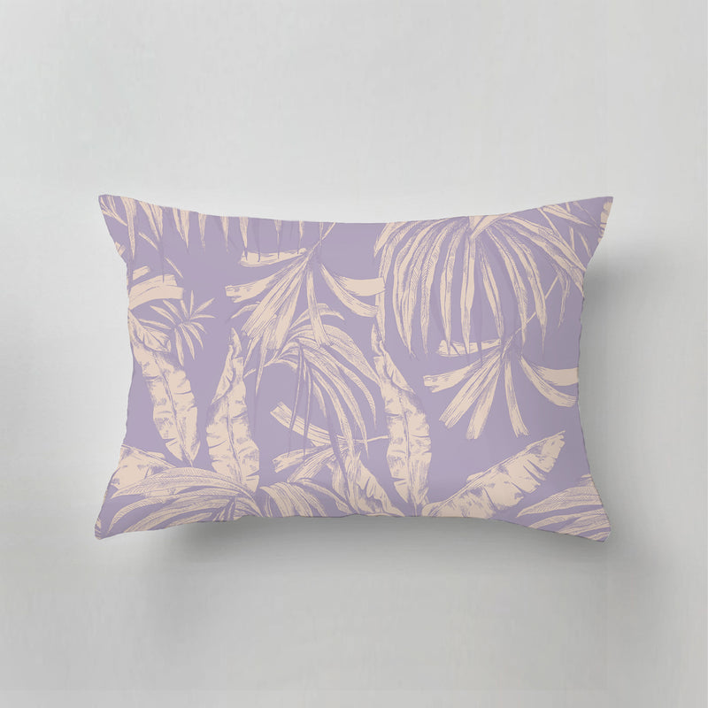 Indoor Pillow - Palm Paradise