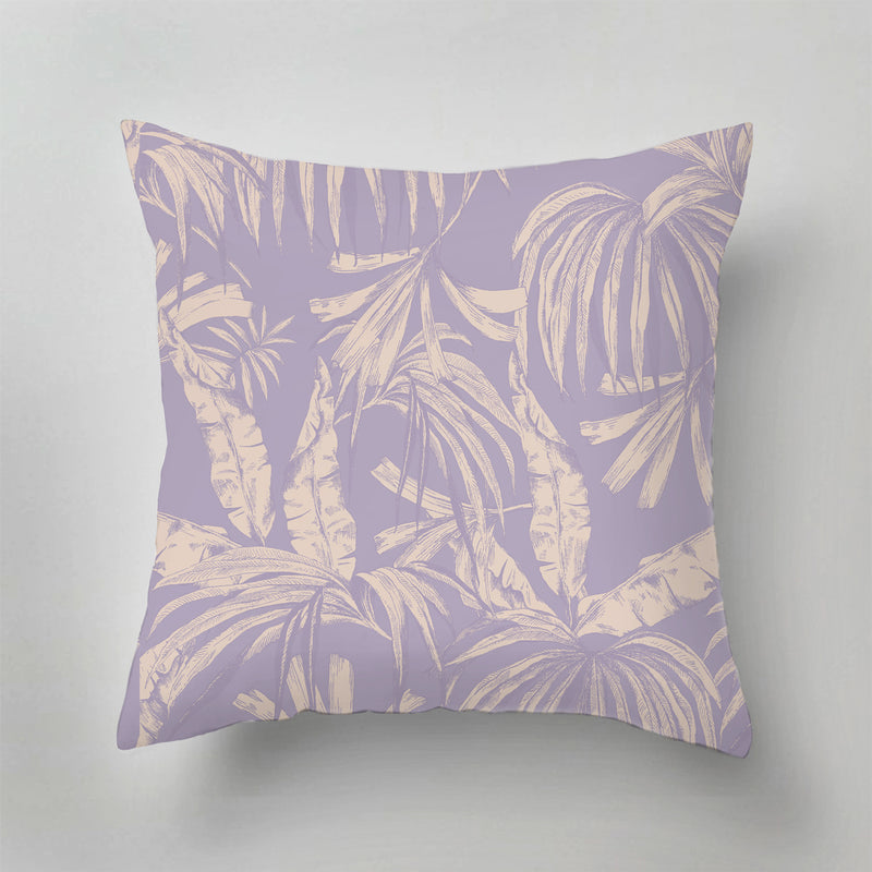 Indoor Pillow - Palm Paradise