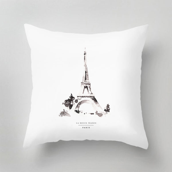 Indoor Pillow - PARIS