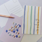 Postcard - PARTY STARTER