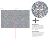 Papier peint en rouleau - Ditsy Daisy