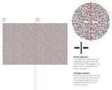 Papier peint en rouleau - Ditsy Daisy