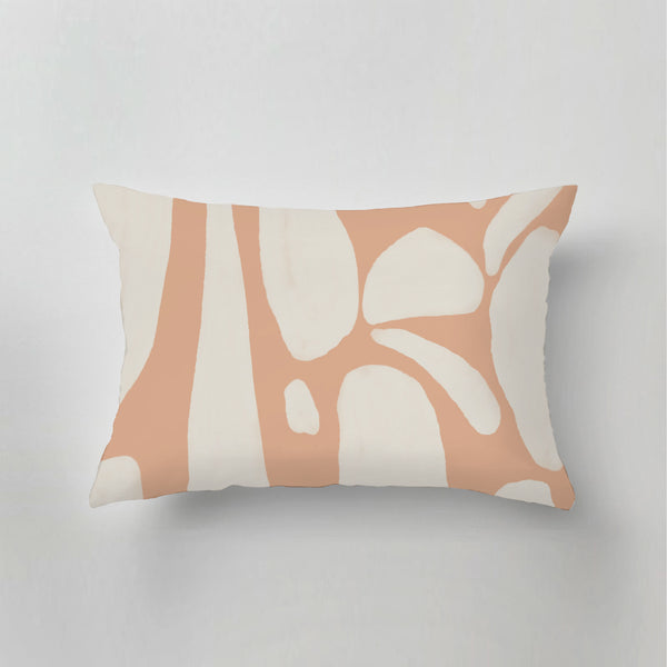 Indoor Pillow - Asher Shapes Terra
