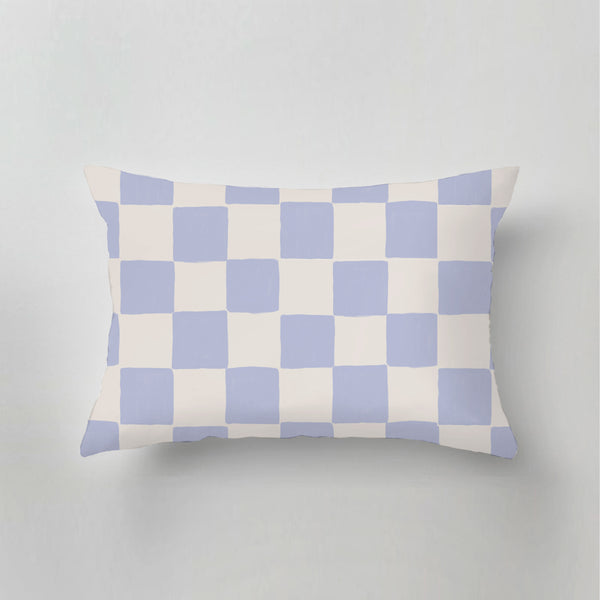 Outdoor Pillow - Check Mate