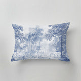 Indoor Pillow - Romantic Garden