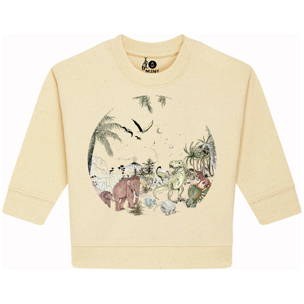 Sweatshirt Prehistoric