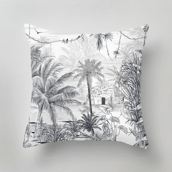 Outdoor Pillow - RAINFOREST