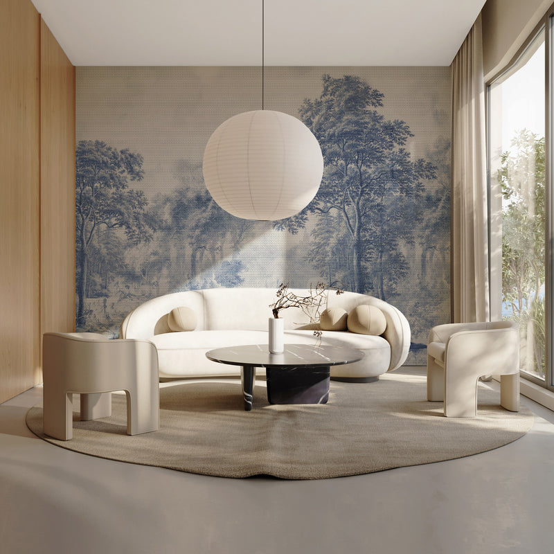 Landscape Wallpaper - Romantic Garden