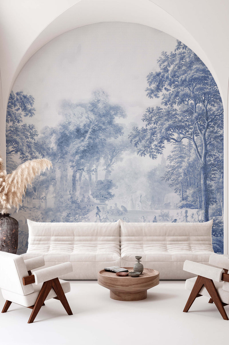 Landscape Wallpaper - Romantic Garden