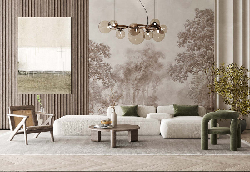 Landscape Wallpaper - Romantic Garden