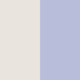 Papel pintado en rollo - Adeline Stripe White/Light Blue