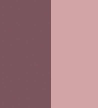 Wallpaper on roll - Adeline Stripe pink/aubergine