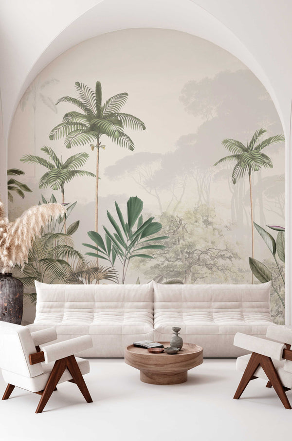 Jungle Wallpaper - Tropical Wilderness