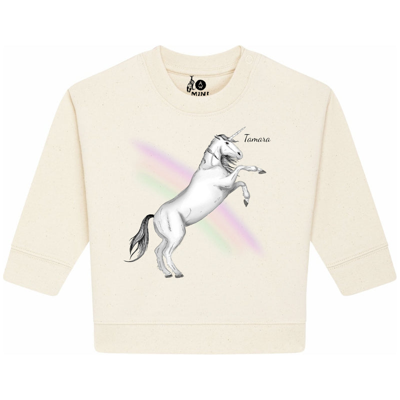 Sweatshirt Unicorn