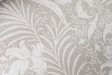 Wallpaper on roll - Donna Floral beige